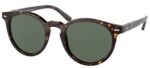 Polo Ralph Lauren PH 4151 Havana/Green Sunglasses