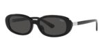 Polo Ralph Lauren Women's PH 4198U Black/Grey Sunglasses