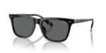 Polo Ralph Lauren Men's PH 4205U Black/Grey Sunglasses