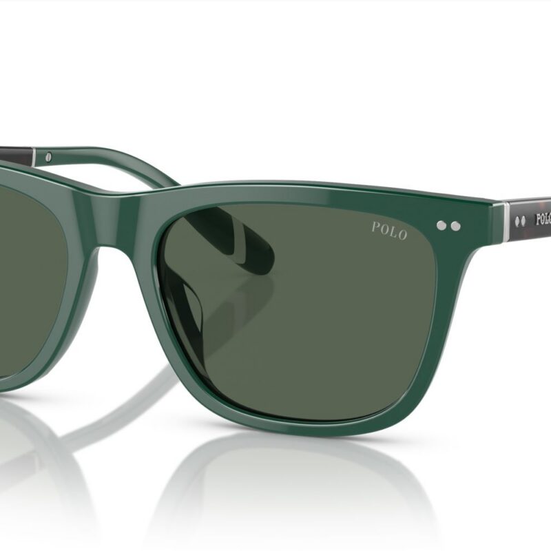 Polo Ralph Lauren Men's PH 4205U Green/Green Sunglasses Polo Ralph Lauren Men's PH 4205U Green/Green Sunglasses