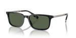 Polo Ralph Lauren PH 4212 Black/Green Sunglasses