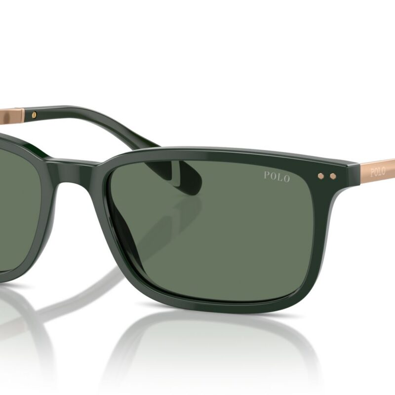 Polo Ralph Lauren PH 4212 Green/Green Sunglasses