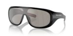 Polo Ralph Lauren Men's PH 4215U Black/Grey Silver Sunglasses