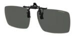 Polaroid PLD 0010/C-ON Black/Grey Sunglasses