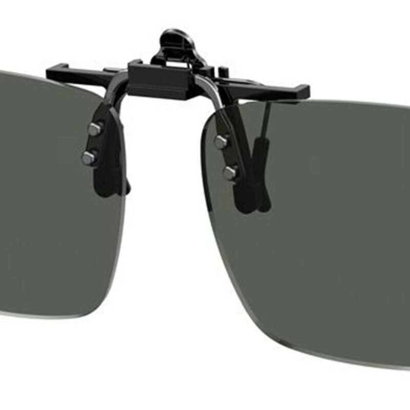 Polaroid PLD 0010/C-ON Black/Grey Sunglasses