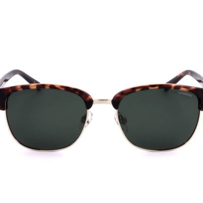 POLAROID PLD 1012 S LIGHT GOLD HAVANA Men's Sunglasses