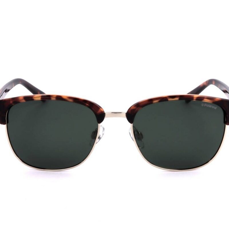 POLAROID PLD 1012 S LIGHT GOLD HAVANA Men's Sunglasses