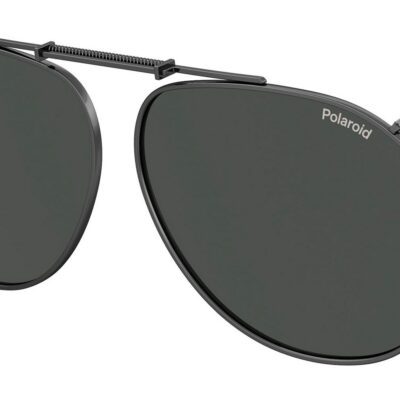 Polaroid PLD 2005/C-ON Dark Ruthenium Black / Grey Polarized Sunglasses