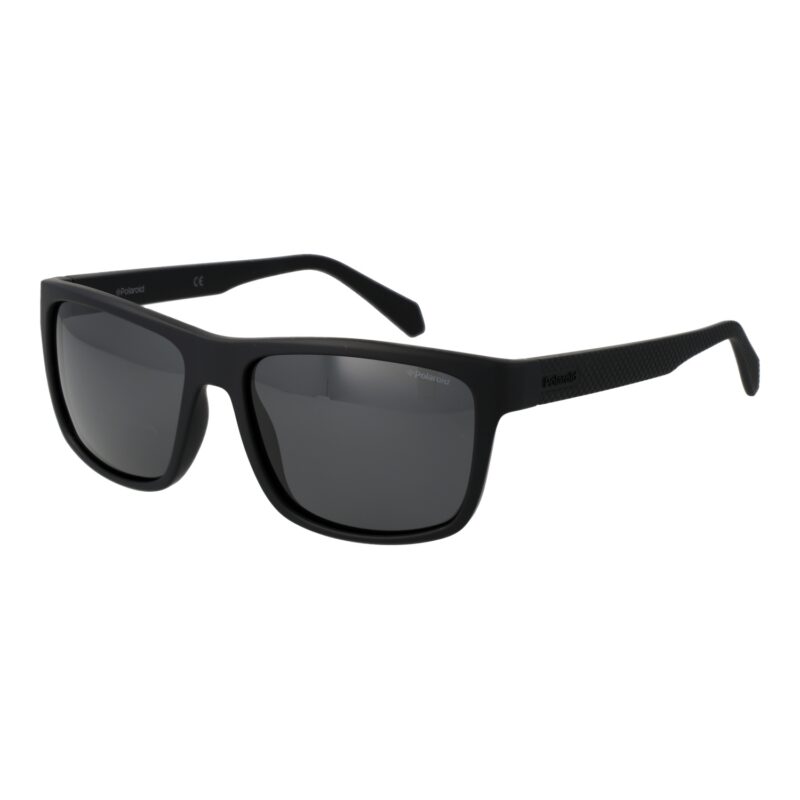 POLAROID PLD 2058_S 55003M9 Men's Sunglasses POLAROID PLD 2058_S 55003M9 Men's Sunglasses