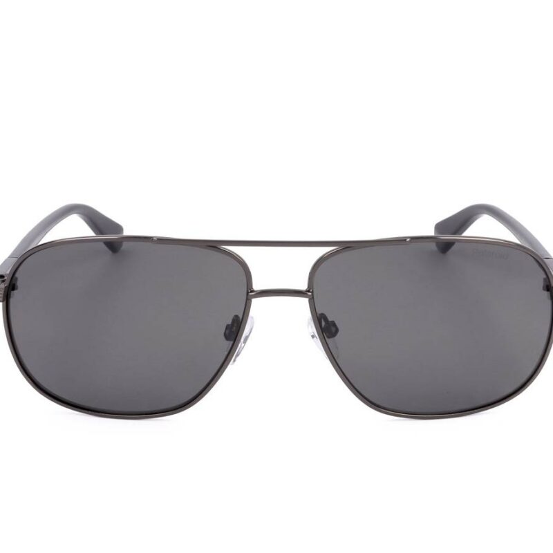 POLAROID PLD 2074 S X DARK RUTHENIUM Men's Sunglasses