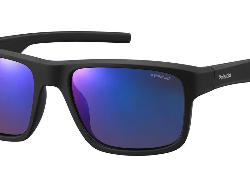 POLAROID Men's Sunglasses PLD 3018_S 55DL5JY
