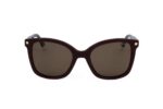 POLAROID PLD 4151 S X BURGUNDY Women's Sunglasses