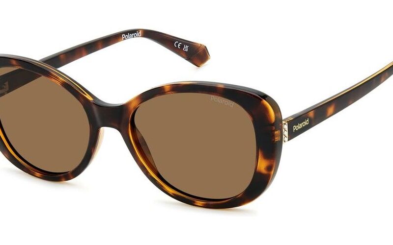 POLAROID PLD 4154_S_X Women's Sunglasses POLAROID PLD 4154_S_X Women's Sunglasses