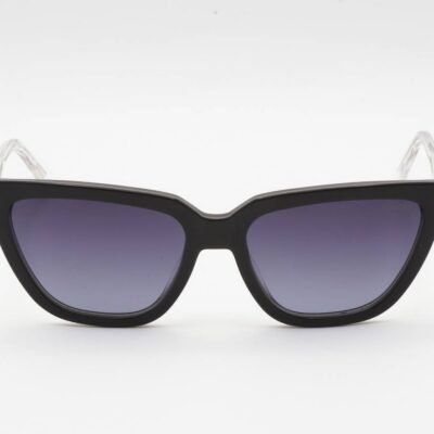 POLAROID PLD 4157 S X BLACK BEIGE Women's Sunglasses