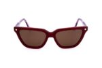 POLAROID PLD 4157 S X BURGUNDY Women's Sunglasses