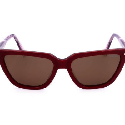 POLAROID PLD 4157 S X BURGUNDY Women's Sunglasses