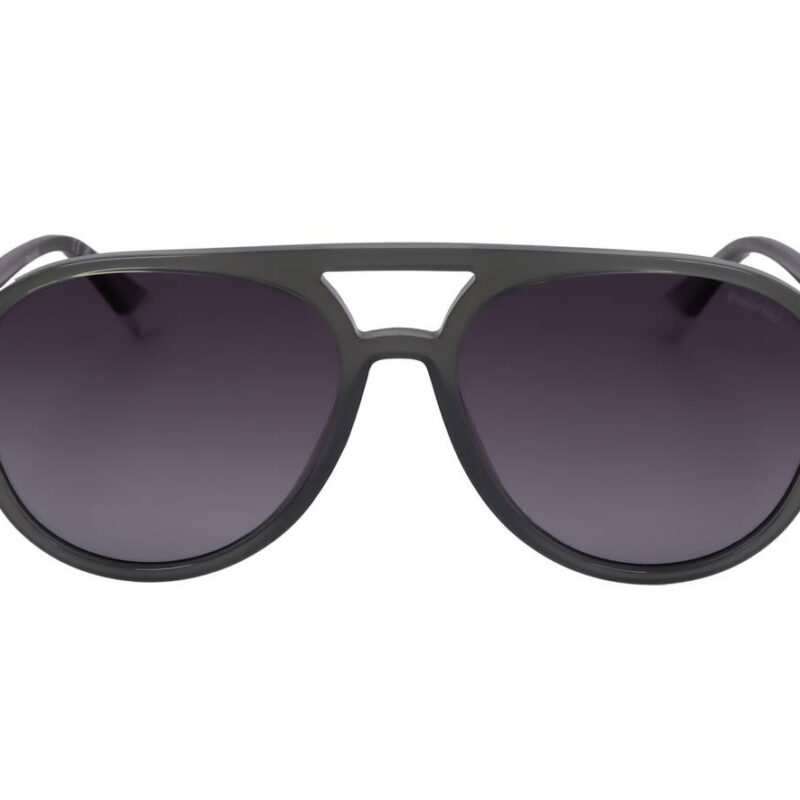 POLAROID PLD 4162 S GREEN Unisex Sunglasses