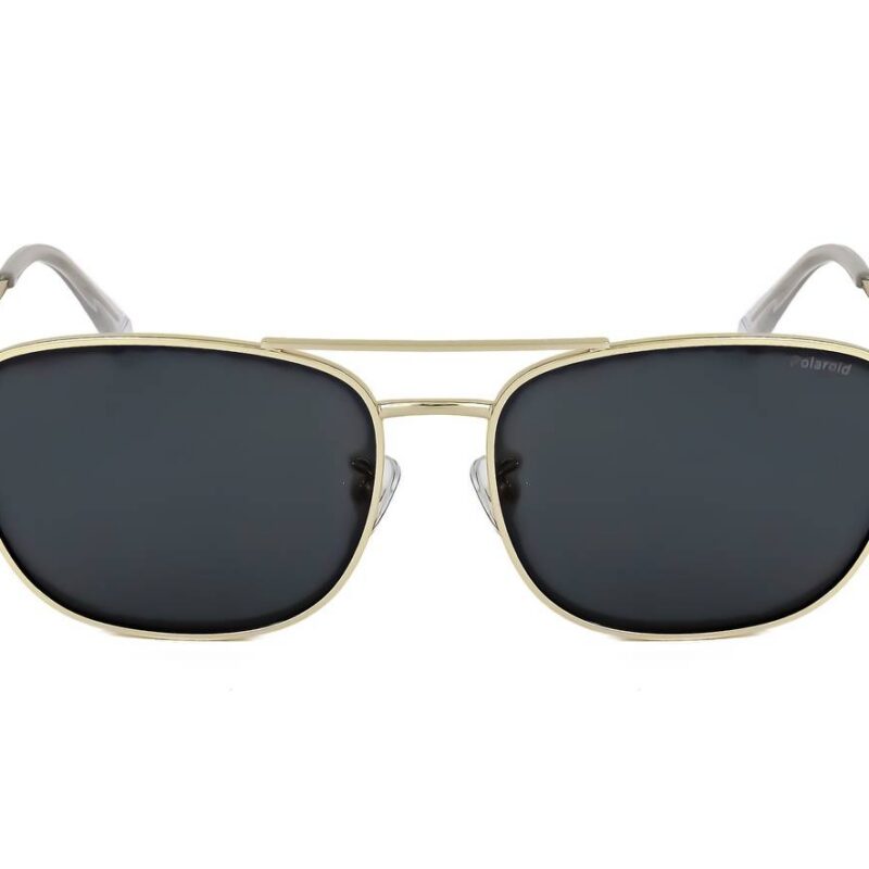 POLAROID PLD 4172 G S X GOLD GREY Men's Sunglasses