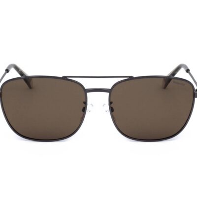POLAROID PLD 4172 G S X MATTE DARK RUTHENIUM Men's Sunglasses