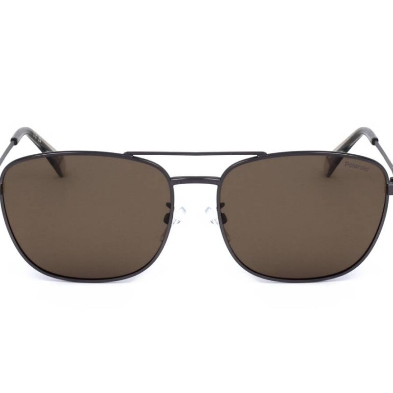POLAROID PLD 4172 G S X MATTE DARK RUTHENIUM Men's Sunglasses