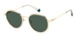 Polaroid PLD 4173/G/S/X Gold/ Green Polarized Sunglasses