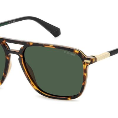 POLAROID Men's Sunglasses PLD 4182_S_X