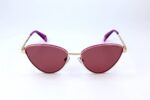 POLAROID PLD 6071 S X GOLD VIOLET Women's Sunglasses