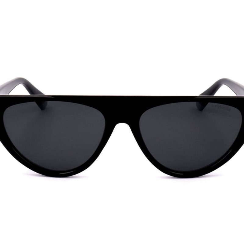 POLAROID PLD 6108 S BLACK Women's Sunglasses POLAROID PLD 6108 S BLACK Women's Sunglasses