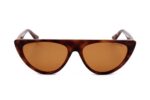 POLAROID PLD 6108 S HAVANA ORANGE Women's Sunglasses