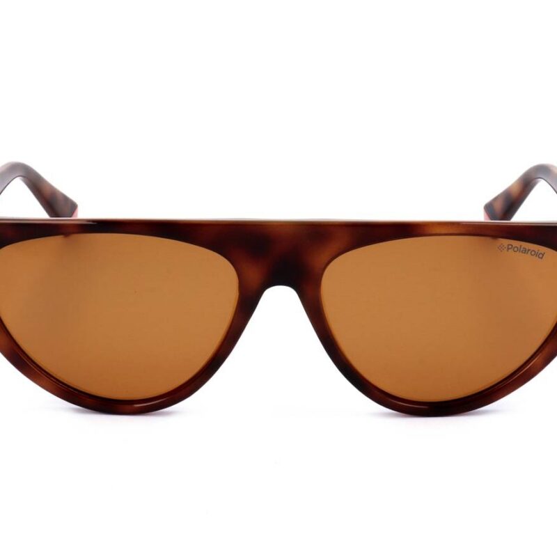 POLAROID PLD 6108 S HAVANA ORANGE Women's Sunglasses POLAROID PLD 6108 S HAVANA ORANGE Women's Sunglasses