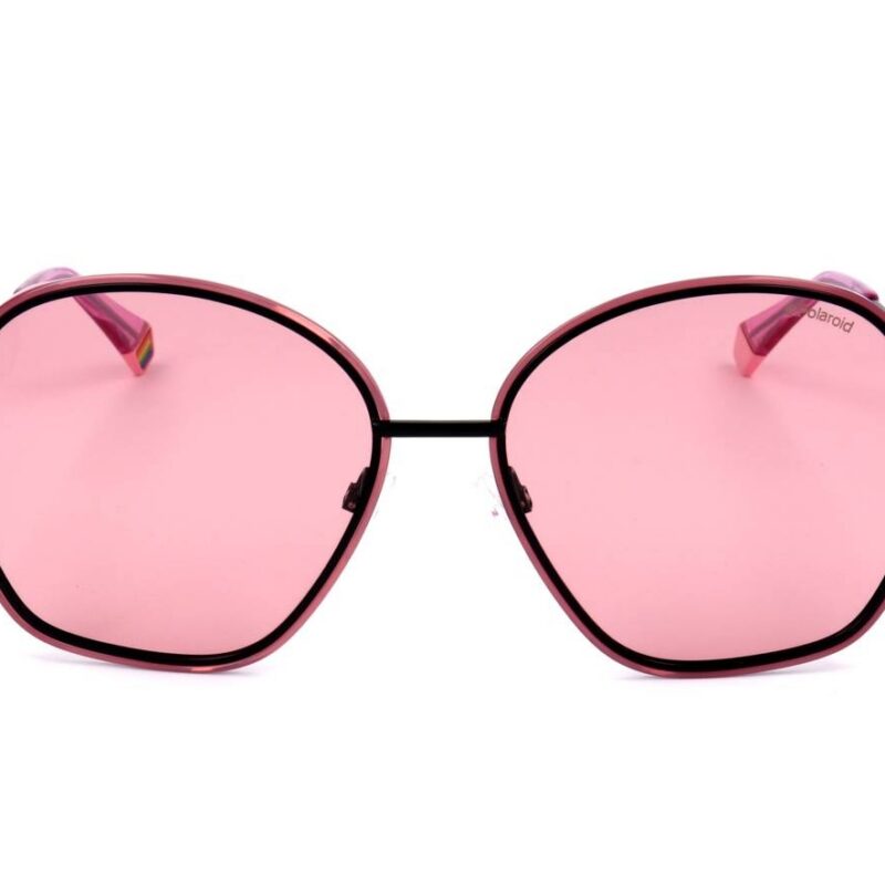 POLAROID PLD 6113 S PINK Women's Sunglasses POLAROID PLD 6113 S PINK Women's Sunglasses