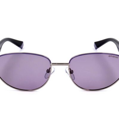 POLAROID PLD 6123 S RUTHENIUM VIOLET Unisex Sunglasses
