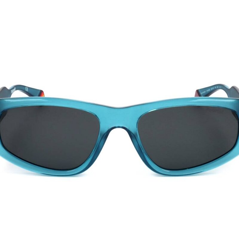 POLAROID PLD 6169 S AZURE Unisex Sunglasses POLAROID PLD 6169 S AZURE Unisex Sunglasses