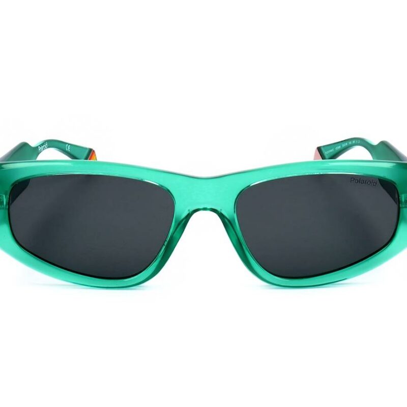 POLAROID PLD 6169 S GREEN Unisex Sunglasses POLAROID PLD 6169 S GREEN Unisex Sunglasses
