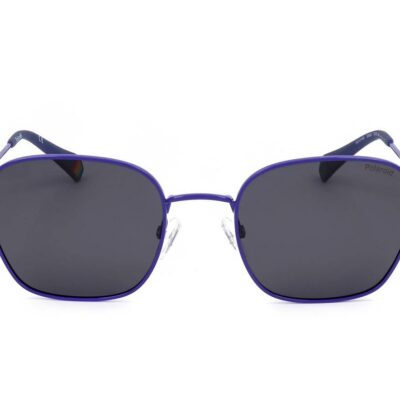 POLAROID PLD 6170 S TRANSPARENT BLUE TRANSPARENT BLUETTE Unisex Sunglasses