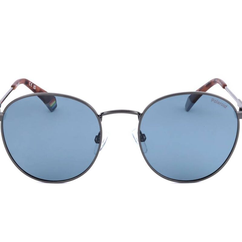 POLAROID PLD 6171 S DARK RUTHENIUM Unisex Sunglasses POLAROID PLD 6171 S DARK RUTHENIUM Unisex Sunglasses