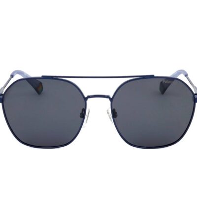 POLAROID PLD 6172 S BLUE Unisex Sunglasses