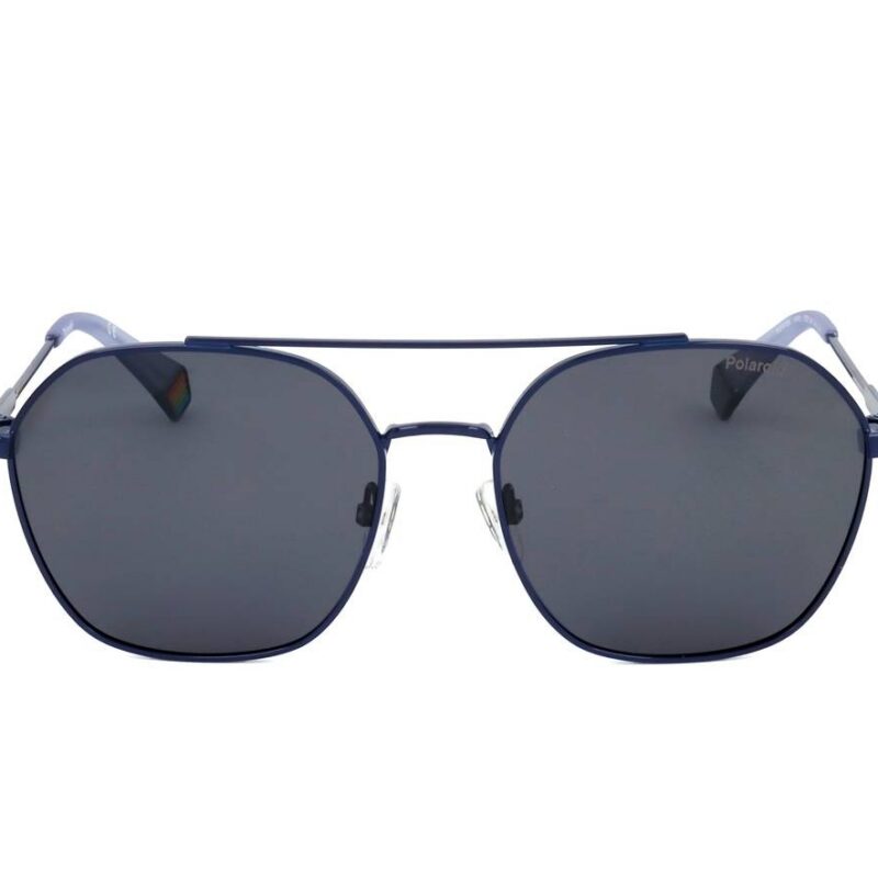 POLAROID PLD 6172 S BLUE Unisex Sunglasses POLAROID PLD 6172 S BLUE Unisex Sunglasses