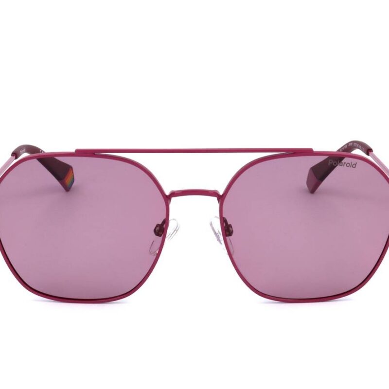 POLAROID PLD 6172 S CYCLAMEN Unisex Sunglasses POLAROID PLD 6172 S CYCLAMEN Unisex Sunglasses