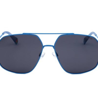 POLAROID PLD 6173 S AZURE Unisex Sunglasses