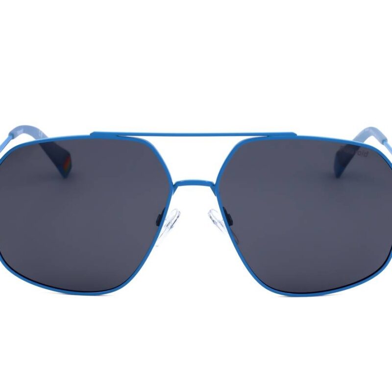 POLAROID PLD 6173 S AZURE Unisex Sunglasses POLAROID PLD 6173 S AZURE Unisex Sunglasses