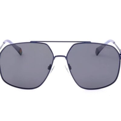 POLAROID PLD 6173 S BLUE Unisex Sunglasses