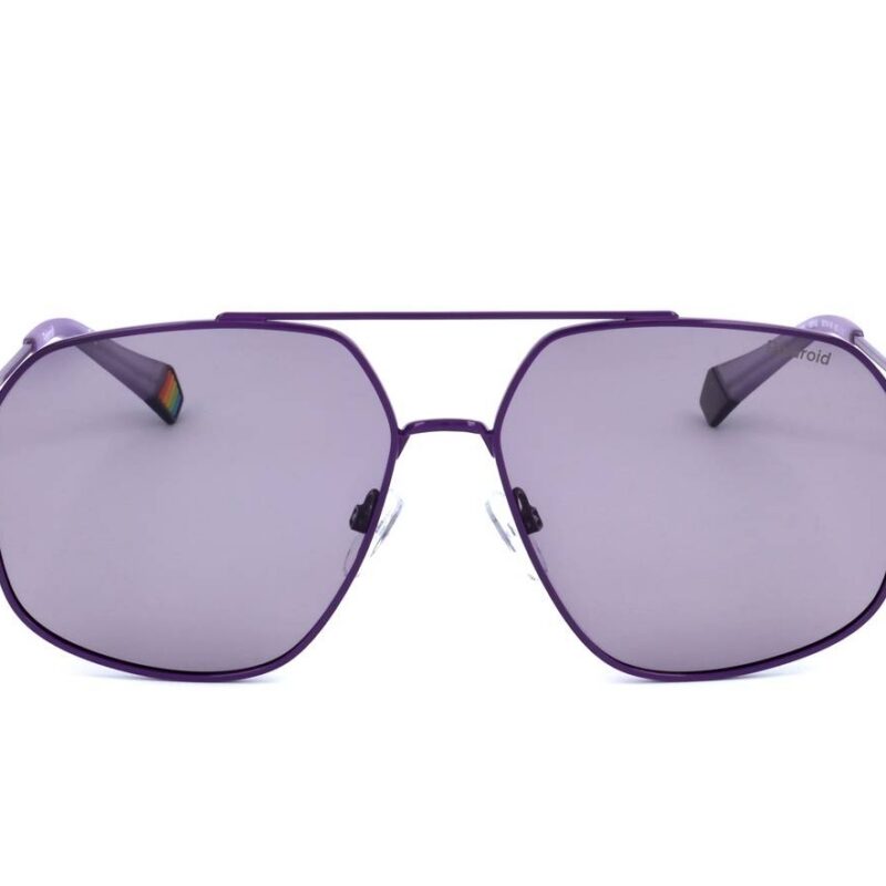 POLAROID PLD 6173 S VIOLET Unisex Sunglasses