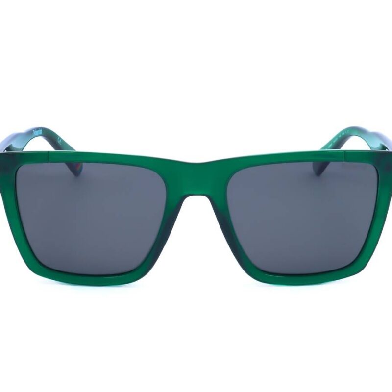 POLAROID PLD 6176 S GREEN Men's Sunglasses