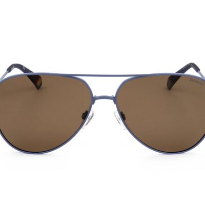 POLAROID PLD 6187 S AZURE Unisex Sunglasses