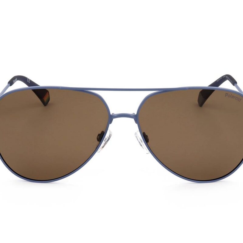POLAROID PLD 6187 S AZURE Unisex Sunglasses