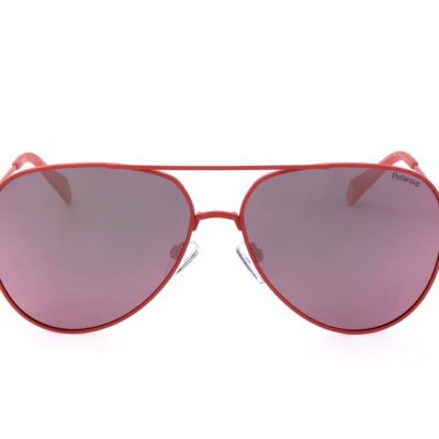 POLAROID PLD 6187 S RED Unisex Sunglasses
