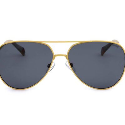 POLAROID PLD 6187 S YELLOW Unisex Sunglasses