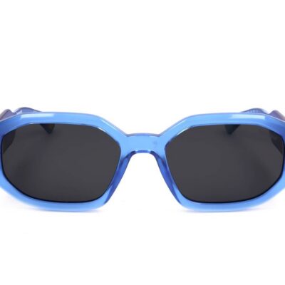 POLAROID PLD 6189 S AZURE Women's Sunglasses
