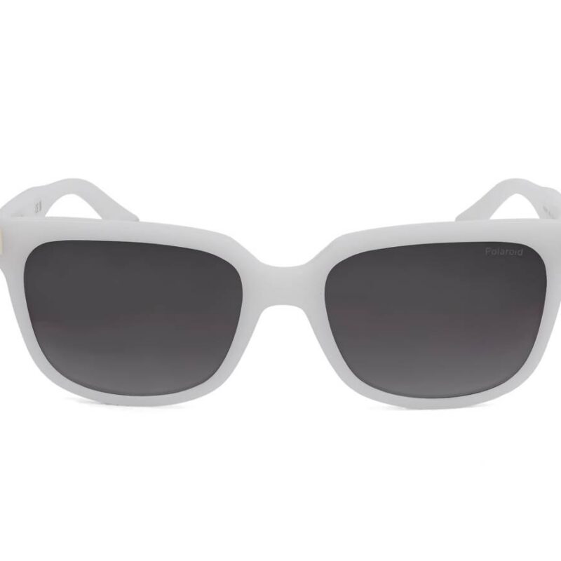 POLAROID PLD 6191 S WHITE Unisex Sunglasses